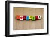 I Love Geneva, Switzerland - Sign Series for Cities and Travel-EdSamuel-Framed Photographic Print