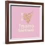 I Love Jesus-Sarah Adams-Framed Art Print