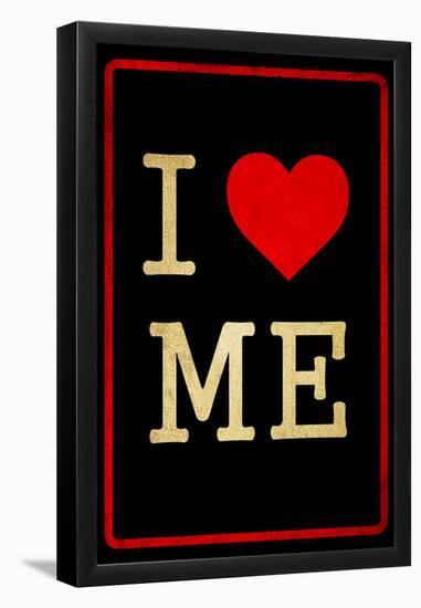 I Love Me Dirty 2-null-Framed Poster