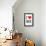 I Love Me-null-Framed Poster displayed on a wall