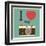 I Love My Camera-AnnaKukhmar-Framed Art Print