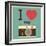 I Love My Camera-AnnaKukhmar-Framed Art Print