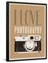 I Love Photography Poster-null-Framed Poster