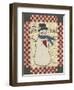 I Love Snow-Debbie McMaster-Framed Giclee Print