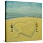 I Love U-Chris Ross Williamson-Stretched Canvas