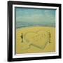 I Love U-Chris Ross Williamson-Framed Premium Giclee Print