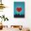 I Love You Akron, Ohio-Lantern Press-Stretched Canvas displayed on a wall