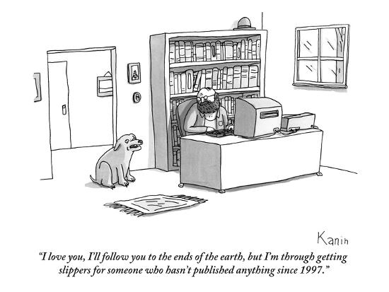 I Love You I Ll Follow You To The Ends Of The Earth But I M Through Get New Yorker Cartoon Premium Giclee Print Zachary Kanin Allposters Com I Love You I Ll Follow You To The Ends Of The Earth But I M Through Get New Yorker Cartoon Premium Giclee Print Zachary Kanin Allposters Com