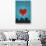 I Love You Las Cruces, New Mexico-Lantern Press-Stretched Canvas displayed on a wall