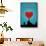 I Love You Los Angeles, California-Lantern Press-Framed Stretched Canvas displayed on a wall