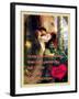 I Love You More Today-Cathy Cute-Framed Giclee Print