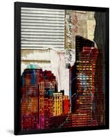 I Love You New York-null-Framed Art Print
