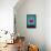 I Love You Provo, Utah-Lantern Press-Framed Stretched Canvas displayed on a wall