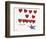 I Love You So, c. 1958-Andy Warhol-Framed Art Print