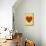 I Love You, Sunburst Heart-null-Mounted Art Print displayed on a wall