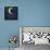 I Love You to the Moon 1-Kimberly Glover-Framed Stretched Canvas displayed on a wall