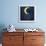 I Love You to the Moon 2-Kimberly Glover-Framed Giclee Print displayed on a wall