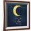 I Love You to the Moon 2-Kimberly Glover-Framed Giclee Print