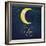 I Love You to the Moon 2-Kimberly Glover-Framed Giclee Print