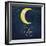 I Love You to the Moon 2-Kimberly Glover-Framed Premium Giclee Print