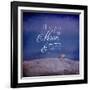 I Love you to the Moon-Kimberly Glover-Framed Giclee Print