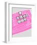 I Love You - Tommy Human Cartoon Print-Tommy Human-Framed Art Print