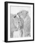 I Love You-Jun Zuo-Framed Photographic Print