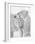 I Love You-Jun Zuo-Framed Photographic Print