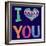 I Love You-Summer Tali Hilty-Framed Giclee Print