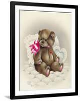 I Love You-Peggy Harris-Framed Giclee Print