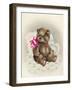 I Love You-Peggy Harris-Framed Giclee Print