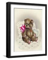 I Love You-Peggy Harris-Framed Giclee Print