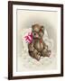 I Love You-Peggy Harris-Framed Giclee Print