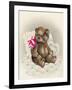 I Love You-Peggy Harris-Framed Giclee Print