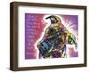 I’m a Pit Bull-Dean Russo-Framed Giclee Print