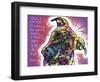 I’m a Pit Bull-Dean Russo-Framed Giclee Print