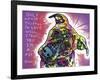 I’m a Pit Bull-Dean Russo-Framed Giclee Print