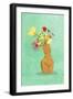 I´M a Wildflower-Raissa Oltmanns-Framed Giclee Print