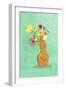 I´M a Wildflower-Raissa Oltmanns-Framed Giclee Print