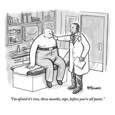 New Yorker Cartoon 