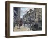 I'm all about Neutral Shoes..., Bond Street, London, 2011-Peter Brown-Framed Giclee Print