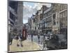 I'm all about Neutral Shoes..., Bond Street, London, 2011-Peter Brown-Mounted Giclee Print