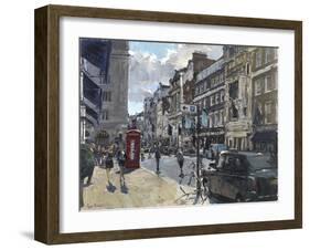 I'm all about Neutral Shoes..., Bond Street, London, 2011-Peter Brown-Framed Giclee Print