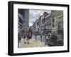 I'm all about Neutral Shoes..., Bond Street, London, 2011-Peter Brown-Framed Giclee Print