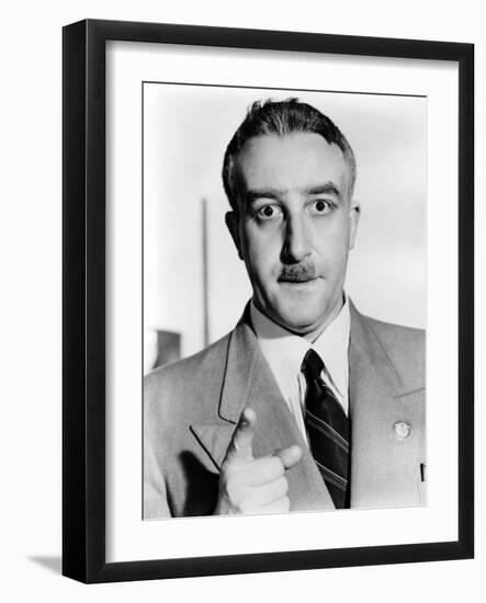 I'm All Right Jack, Peter Sellers, 1959-null-Framed Photo