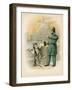 I'm Always a Moving On, Jo in Bleak House-null-Framed Giclee Print