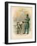 I'm Always a Moving On, Jo in Bleak House-null-Framed Giclee Print