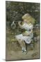 I'm Forever Blowing Bubbles-William Stephen Coleman-Mounted Giclee Print