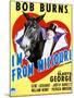 I'm from Missouri - Movie Poster Reproduction-null-Mounted Photo