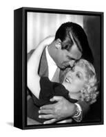 I'm No Angel, Cary Grant, Mae West, 1933-null-Framed Stretched Canvas